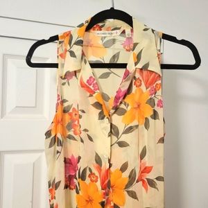 Flora Beach cover-up. VS